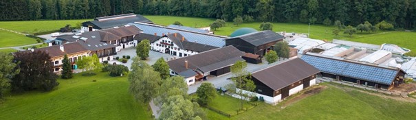 Gut Sossau Grabenstätt